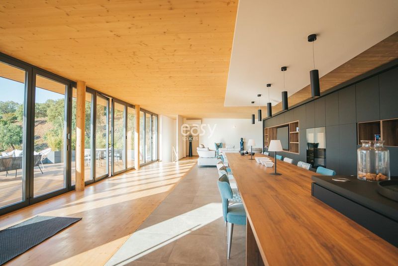 villa a privatiser pour event var